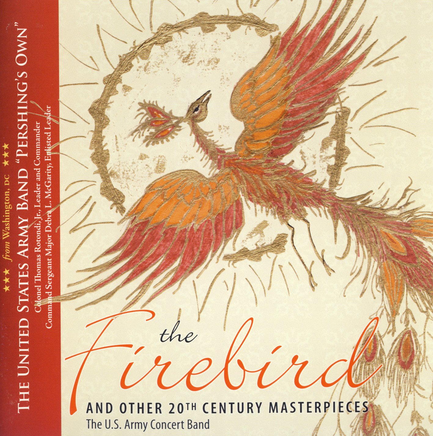 Firebird and Other 20th Century Masterpieces