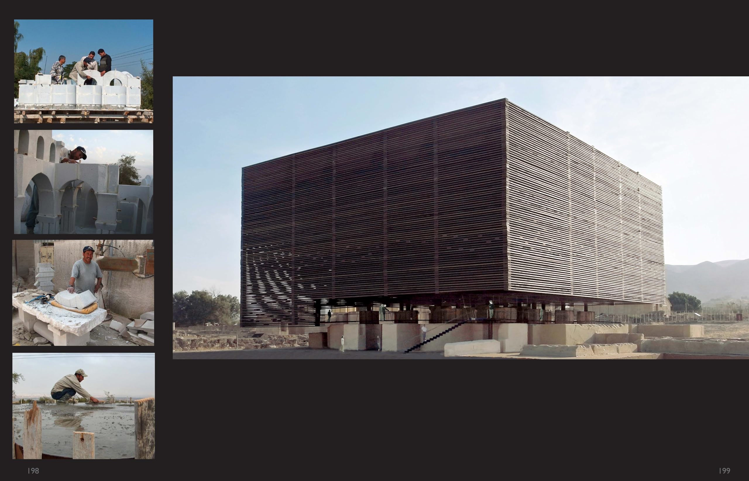 Atelier Peter Zumthor: Architecture Models: Architecture Models 1992-2024