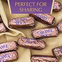 Vista 7 de Brown & Haley Sea Salt CARAMEL ROCA - Recipiente de caramelo crujiente envuelto individualmente, 10 onzas (paquete de 1)