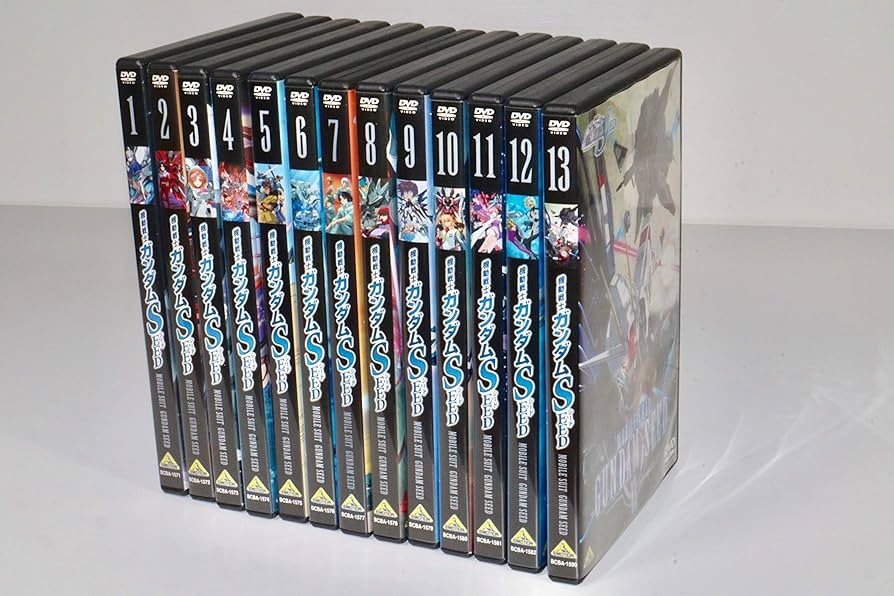 機動戦士Zガンダム DVD 全13巻セット Amazon.co.jp: 機動戦士Zガンダム 全13巻セット [レンタル落ち