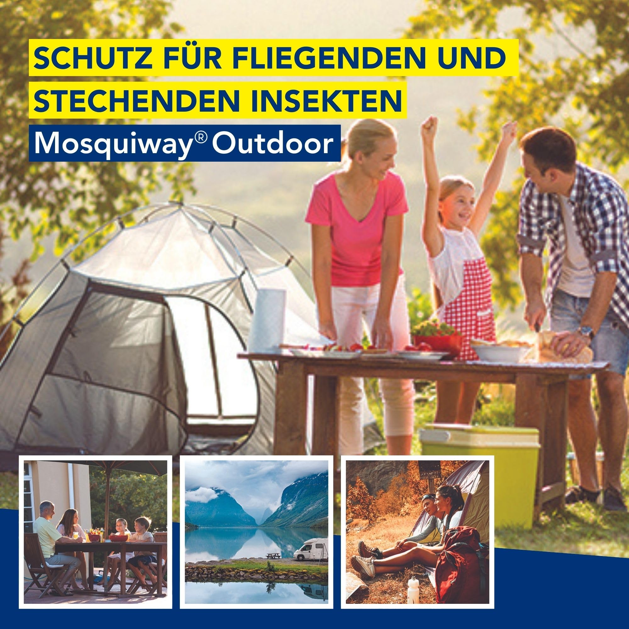 Edialux LED UV Insektenvernichter für außen, tragbare Mückenlampe mit Hochspannungsnetz, wasserdichter Bug Zapper, USB aufladbar, mit Aufhängehaken, für Garten Terrasse Camping und 30 m²