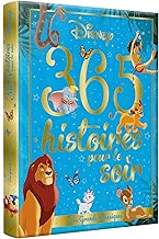 Download DISNEY - 365 Histoires Pour le Soir - Les Grands Classiques PDF