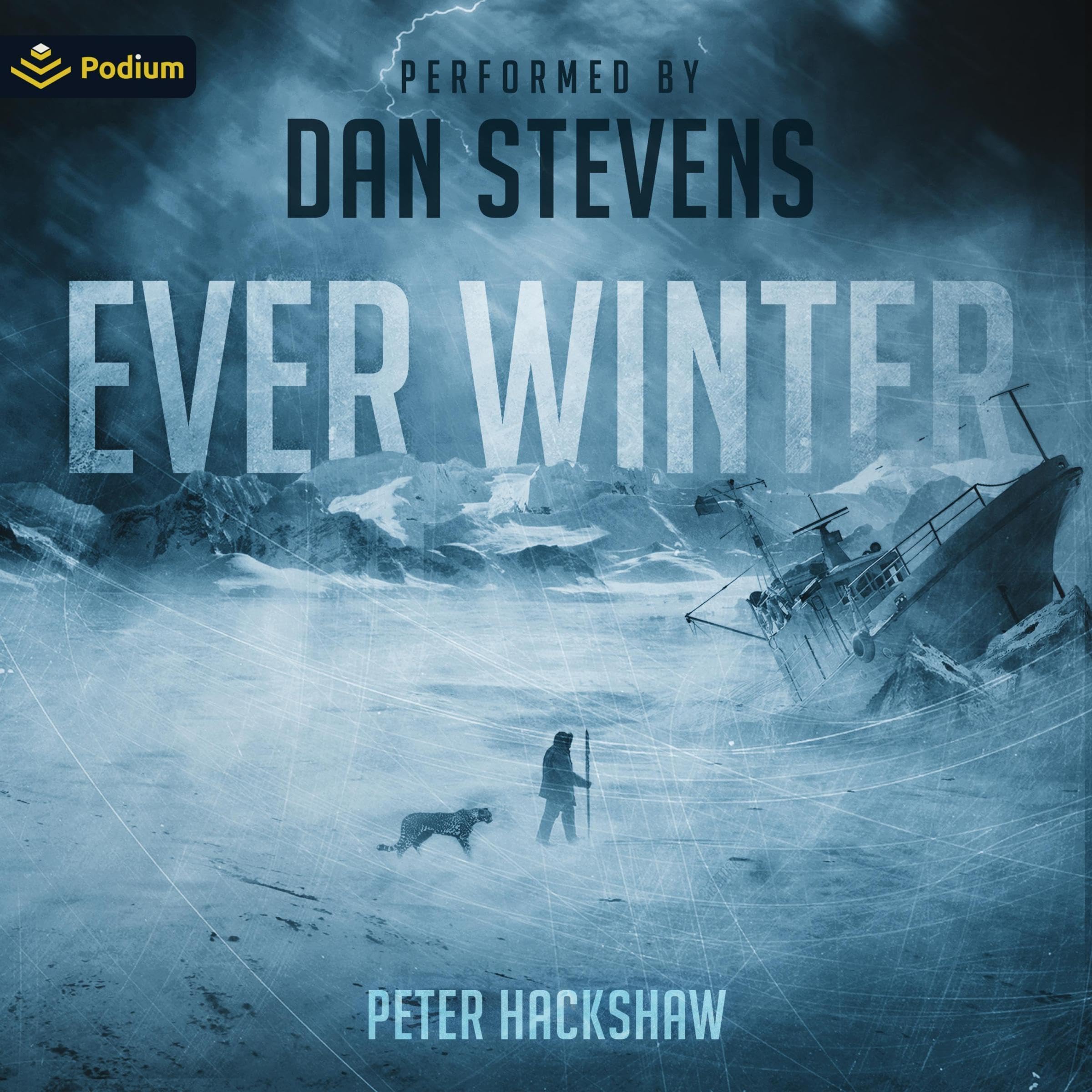 Cover art for Ever Winter