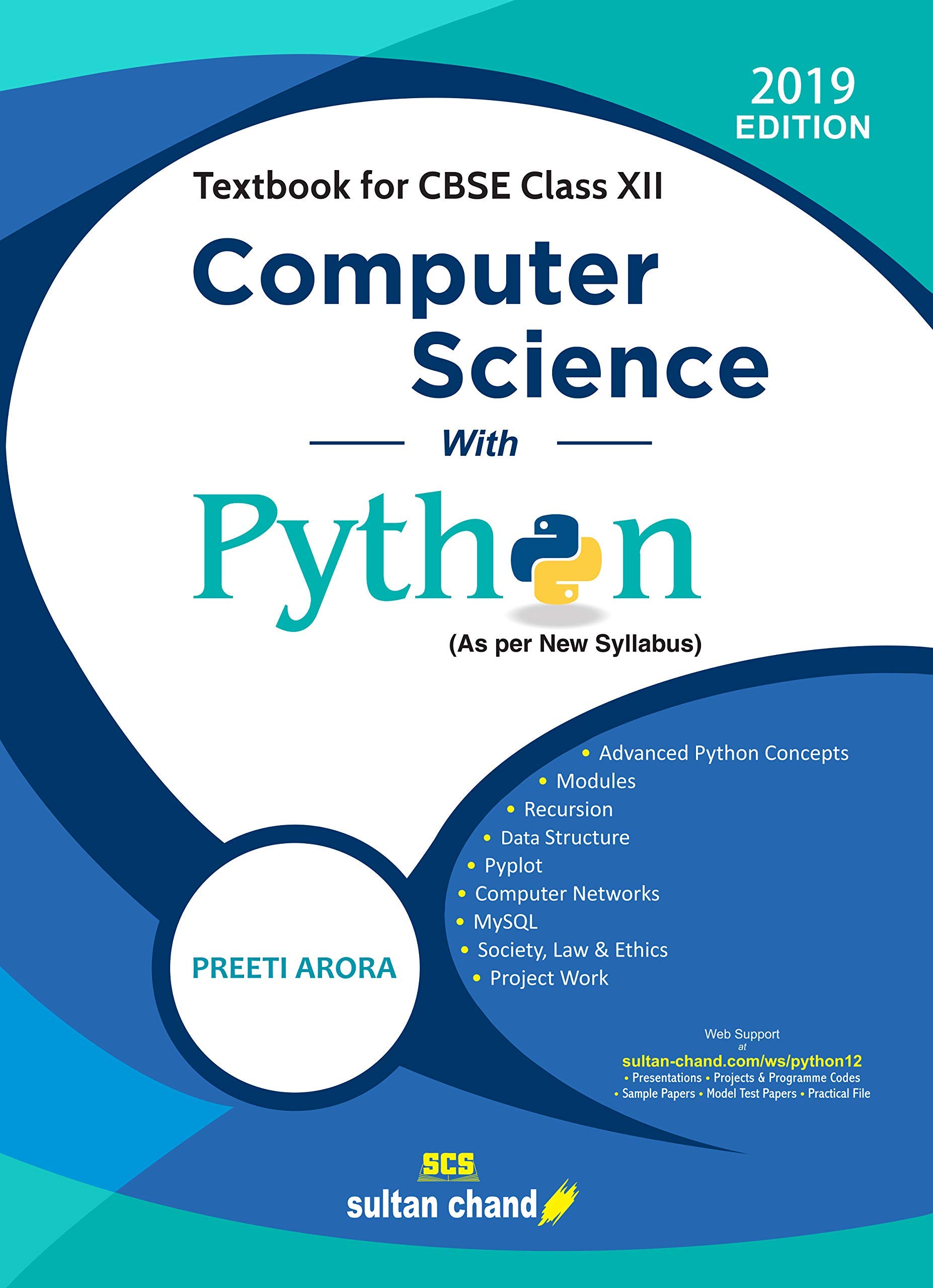 Buy Computer Science With Python CBSE Class 12 Online at desertcartUAE