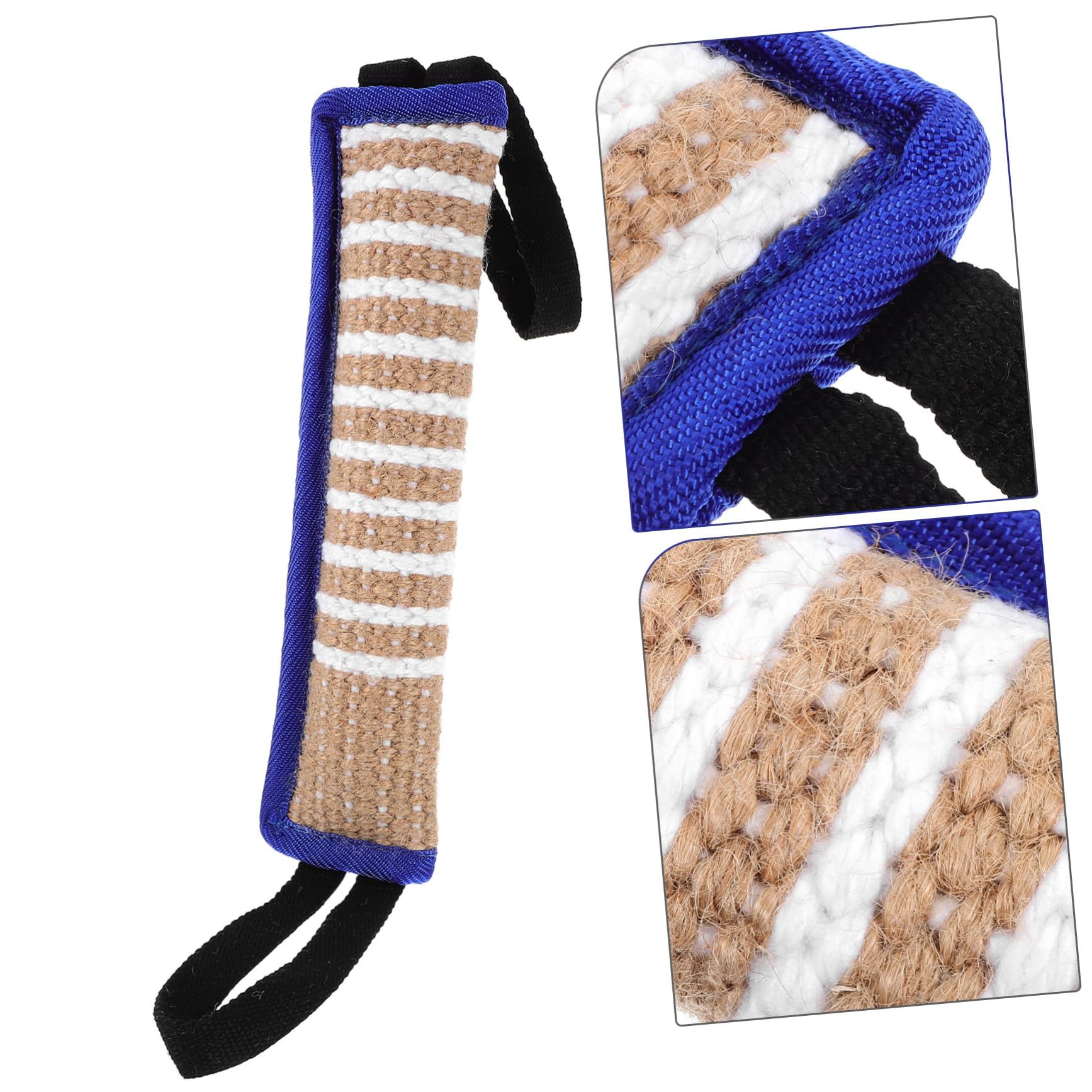 Supvox 3stücke Hundespielzeug Aus Jute Für Interaktives Training Robustes Molar-kauspielzeug Für Tug-of-war Und Apportieren Für Große Hunde Und Aktive Welpen