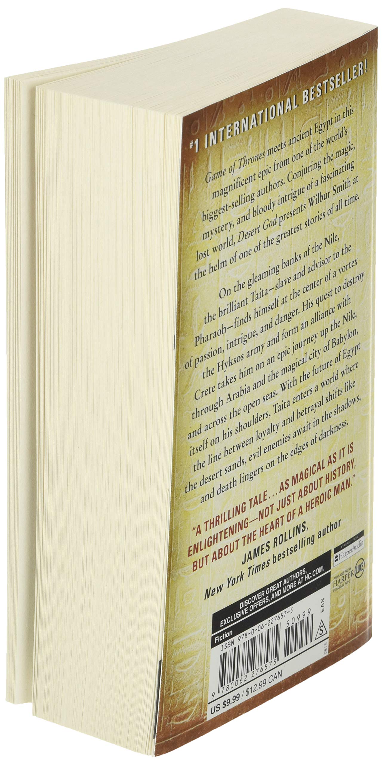 Desert God: A Novel of Ancient Egypt - Image 4