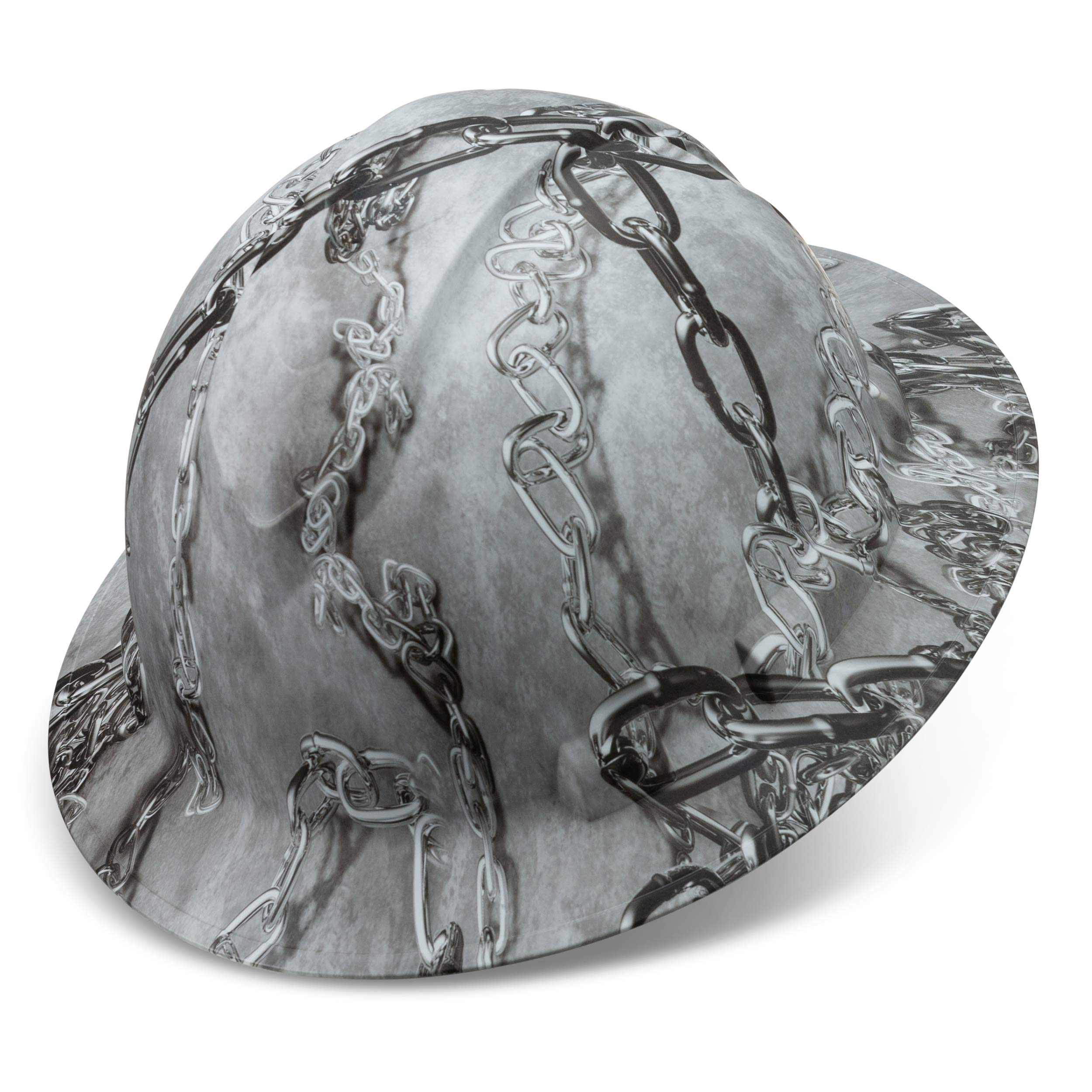 Buy ACERPAL Full Brim Hard Hat OSHA Construction Work Approved Safety