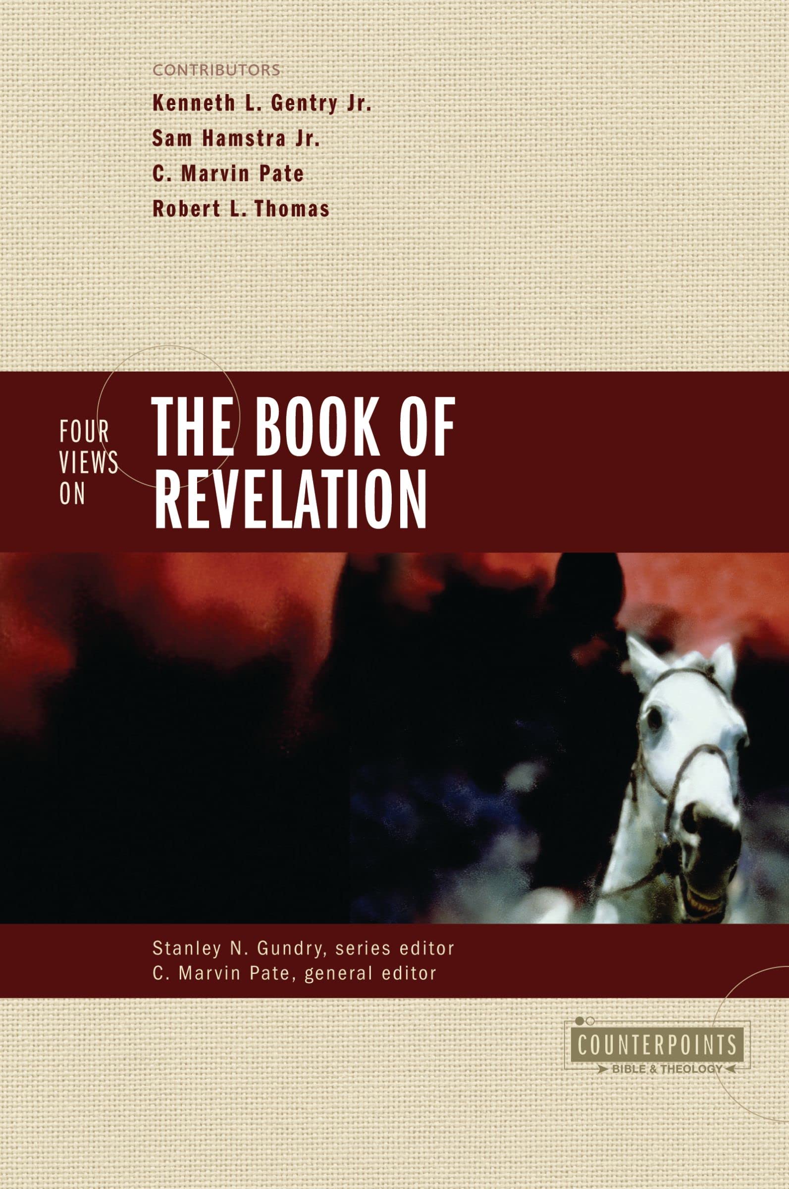 Four Views on the Book of Revelation (Counterpoints: Bible and Theology)
