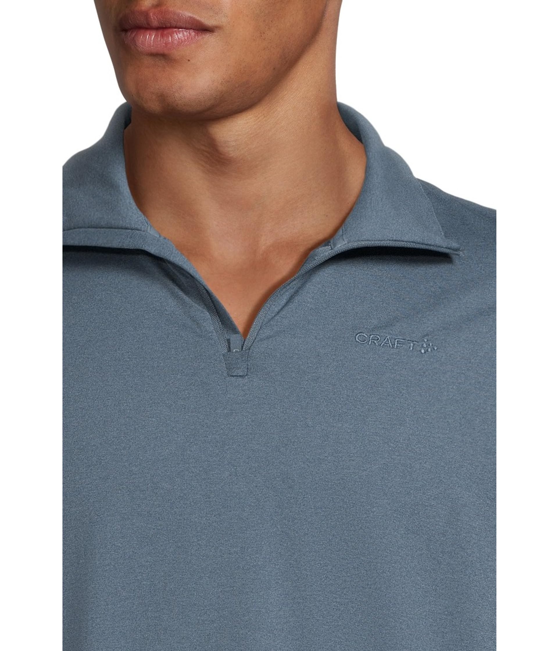 Craft Flow HalfZip Longsleeve Mężczyźni Flow Halfzip Longsleeve