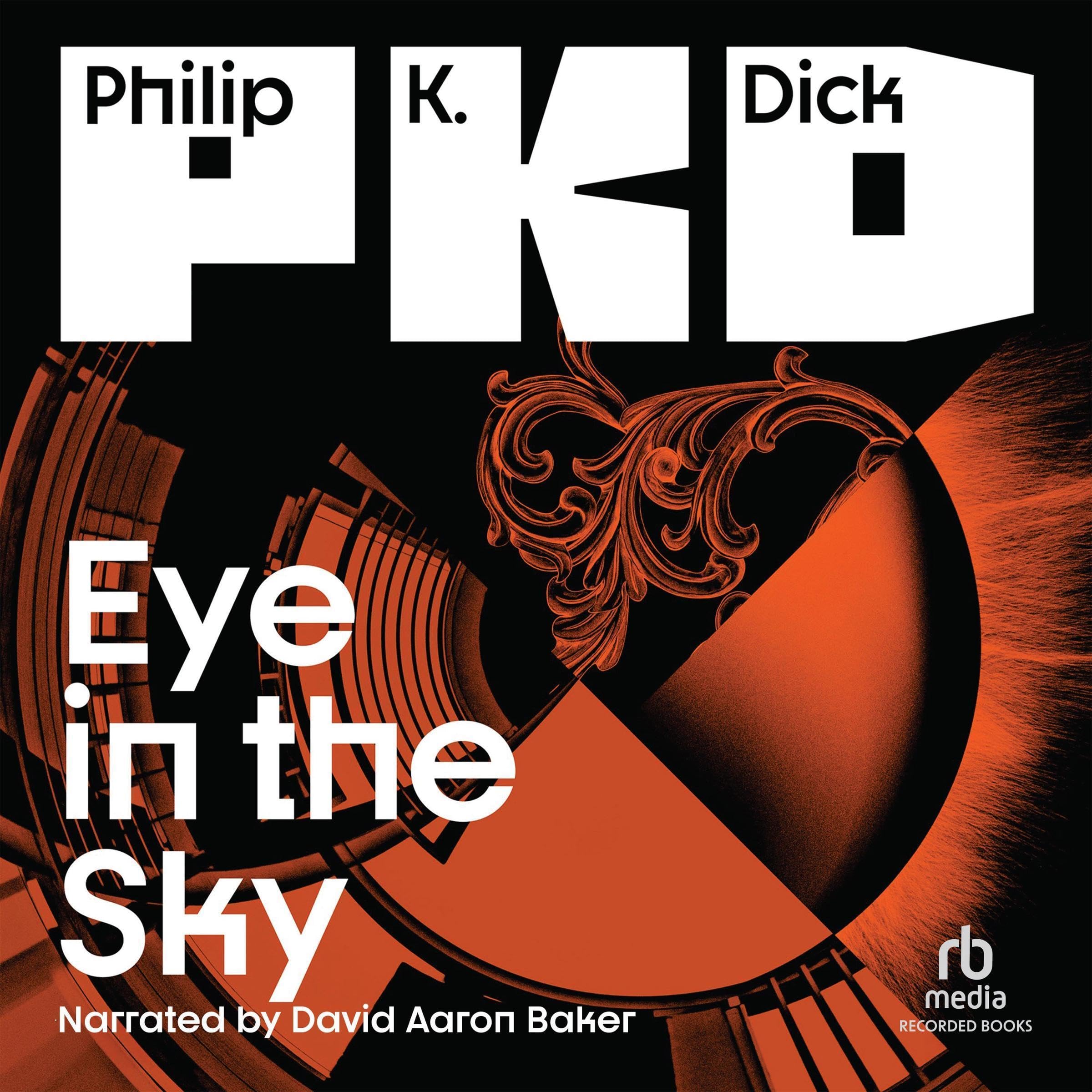 Cover art for Eye in the Sky