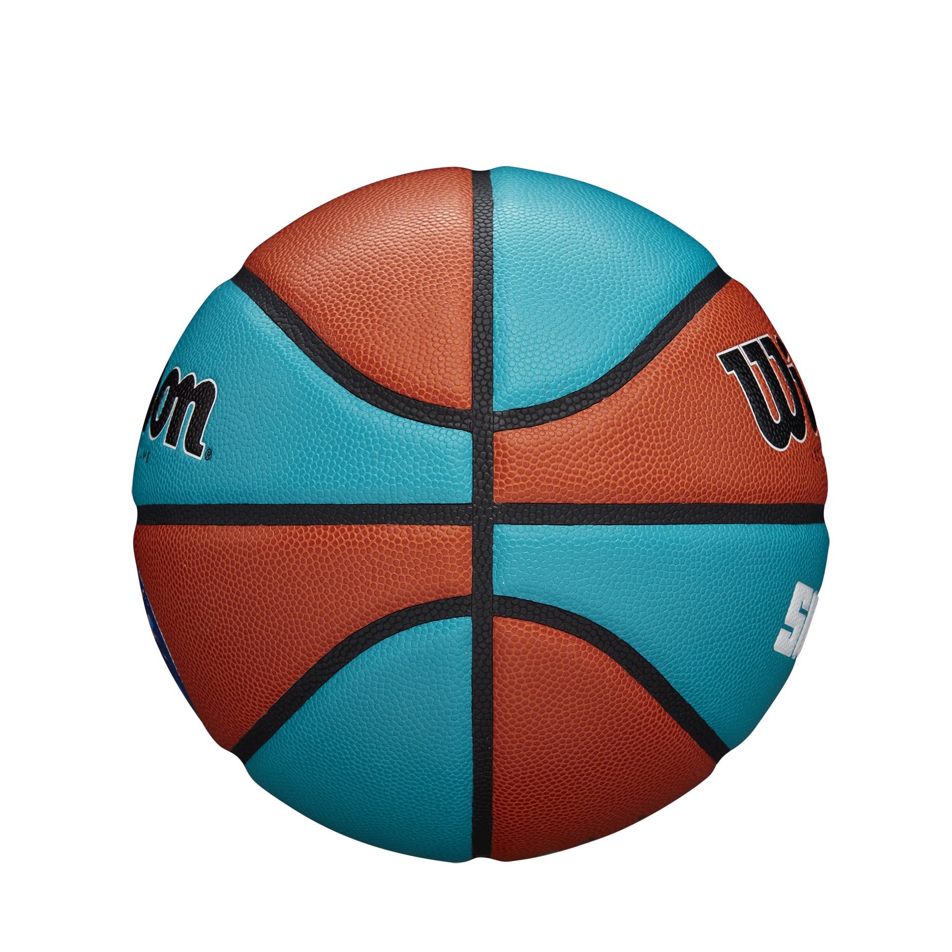 Wilson Balón Baloncesto SIBUR Eco Game Ball Talla 7