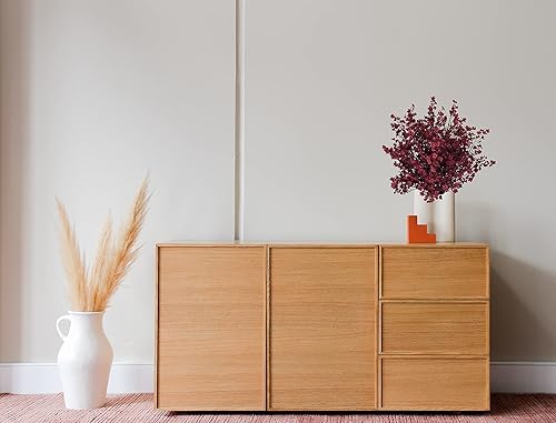 Miniatura 6 de 15 piezas de flores artificiales de seda artificial de tacto real, ramos florales de bricolaje, decoración de bodas, fiestas, arreglos de