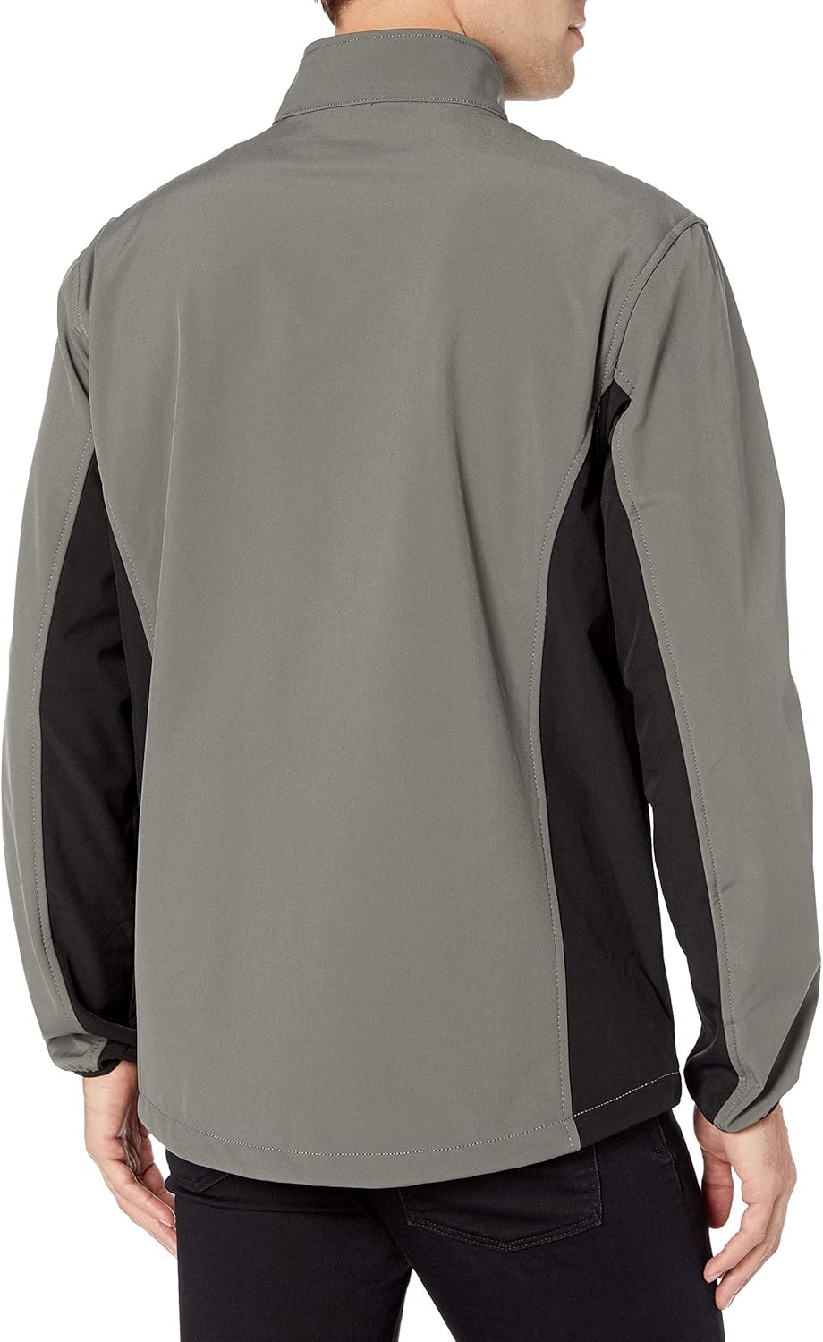 Clique Men's Narvik Colorblock Softshell Jacket