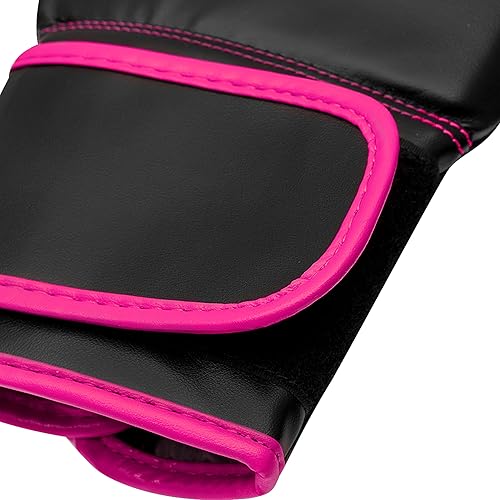 Miniatura 52 de Guantes de Boxeo Adidas Hybrid 80 - Guantes de boxeo para adultos para hombres y mujeres, guantes de bolsa pesada, guantes de kickboxing para