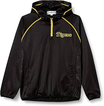 Amazon | MIZUNO(ミズノ) レプリカパーカー 阪神タイガース 12JRRT0209