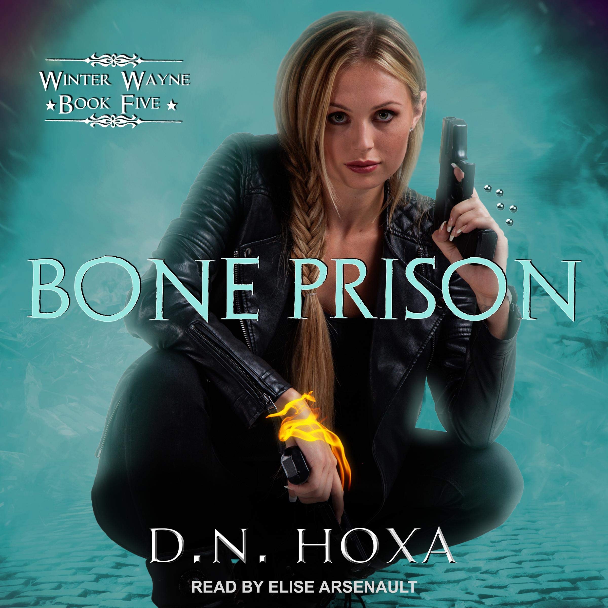 Cover art for Bone Prison