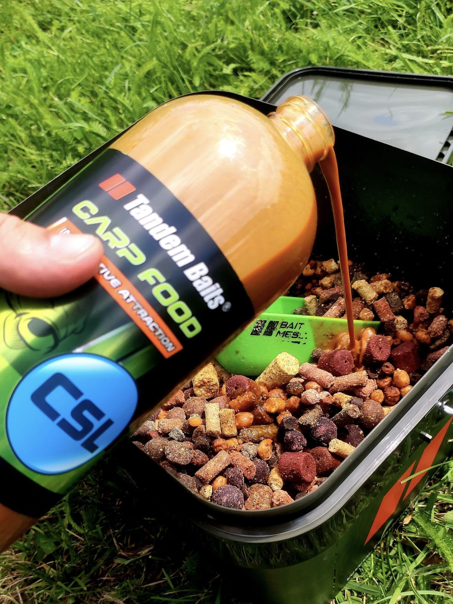Carp Food Mix Pellet /10kg Fish