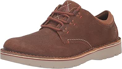 Clarks Rockie WalkGTX heren veterschoen bruin waterdicht