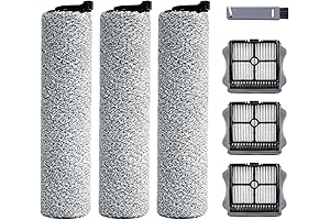 Tineco iFloor 3 Roller Brush and Filter Replacement for Pristine Floors