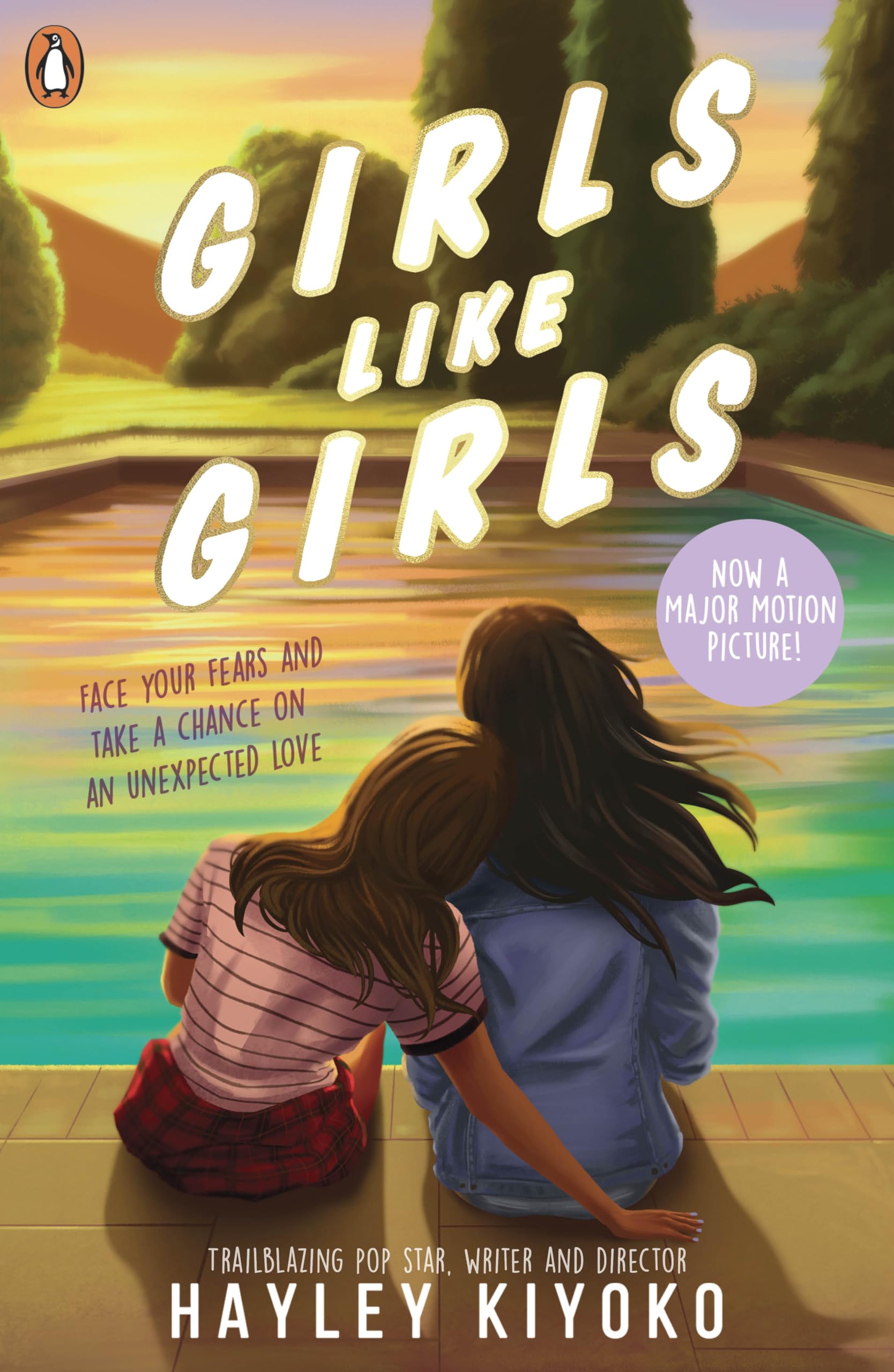 Girls Like Girls: a novel