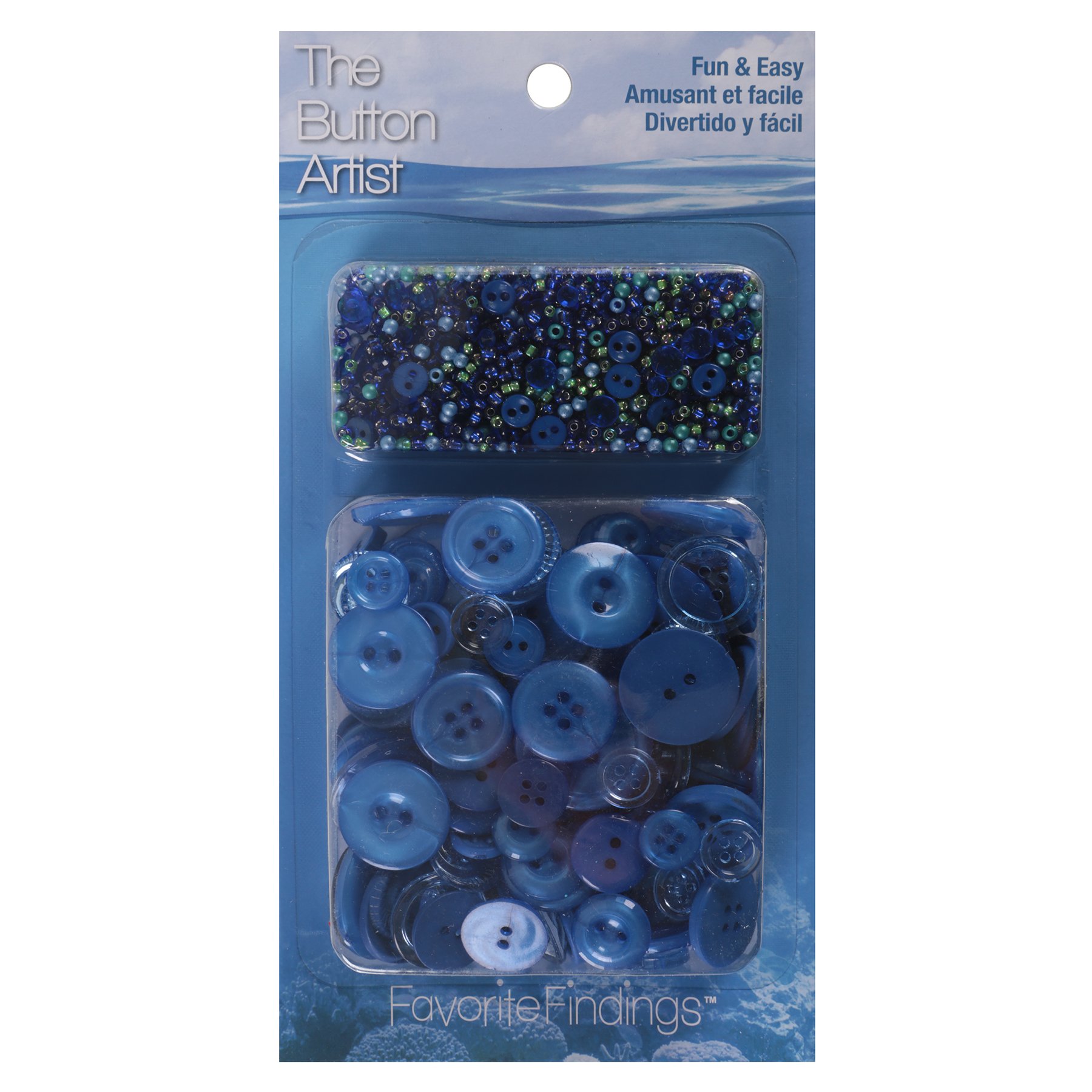 Blumenthal Lansing Company the Button Artist