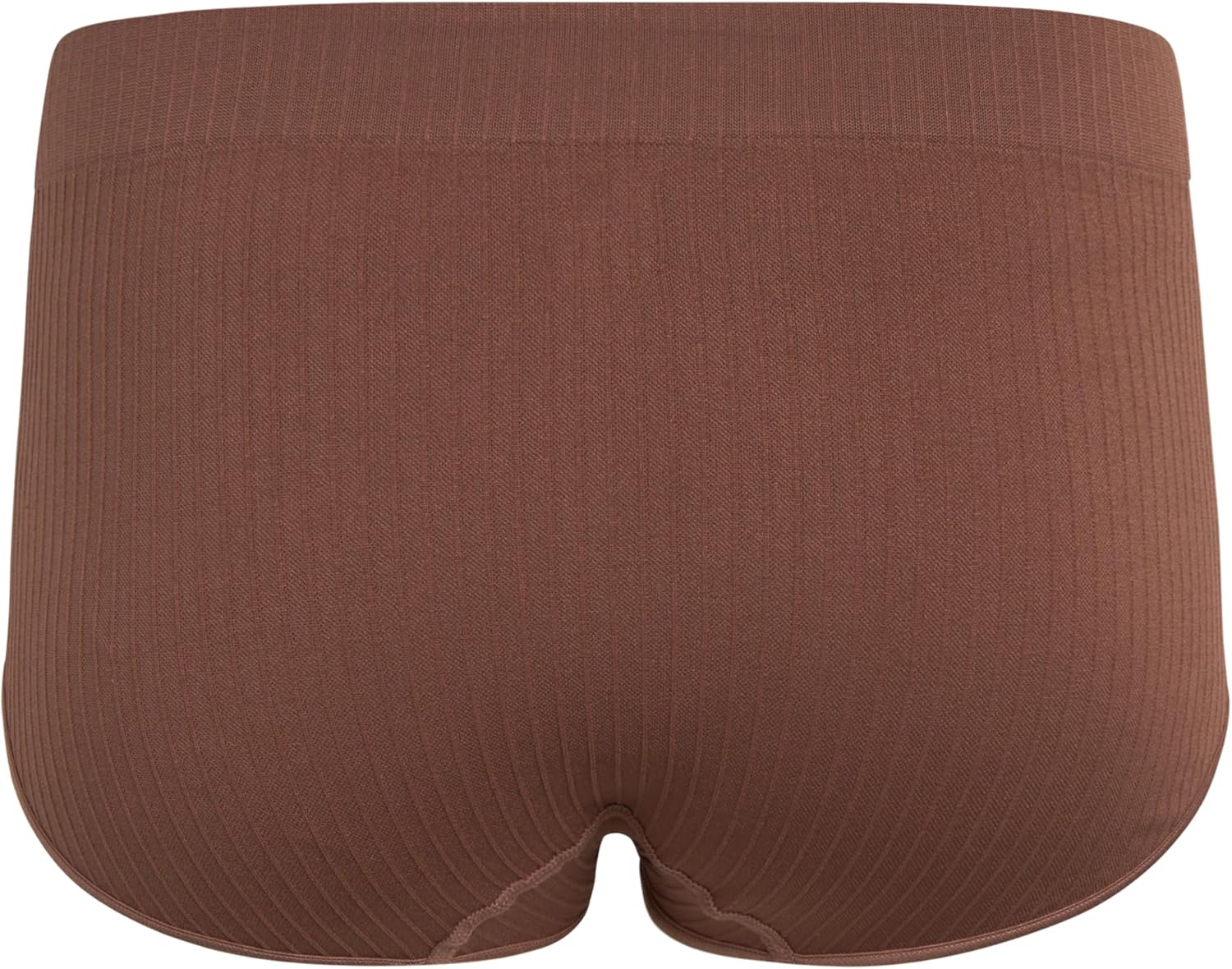 Reebok Womens Briefs Underwear - 8 Pack Soft Stretch Ribbed Knit High Waisted Brief Panties - Seamless Underwear for Women - Image 6