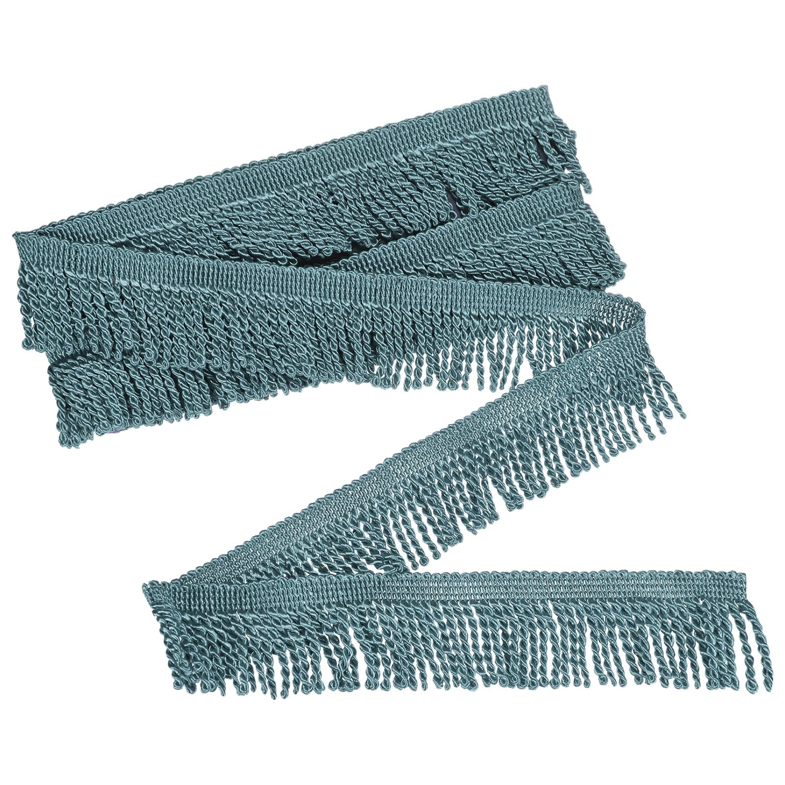M METERXITY 5 Yards Curtain Fringes Fringe Trim
