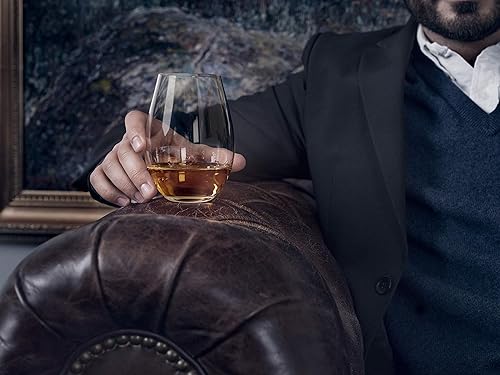 Miniatura 6 de Orrefors Más Copa de vino sin tallo, juego de 4 -