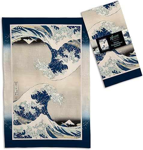 RainCaper Audubon Tanager - Toallas de cocina, 18 x 28 pulgadas, 1 unidad, 100% algodón, súper suaves y absorbentes