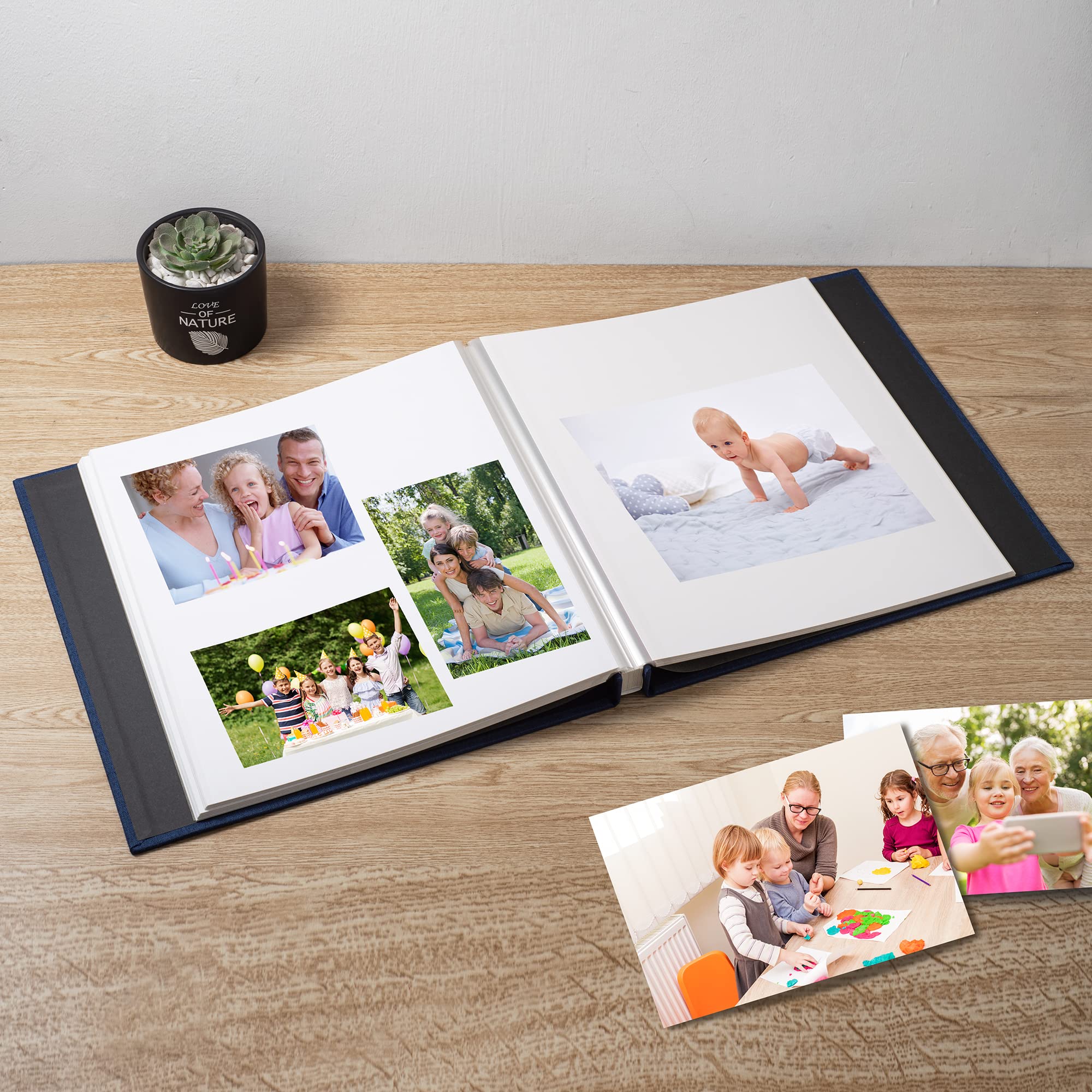 Bookshelf Albums