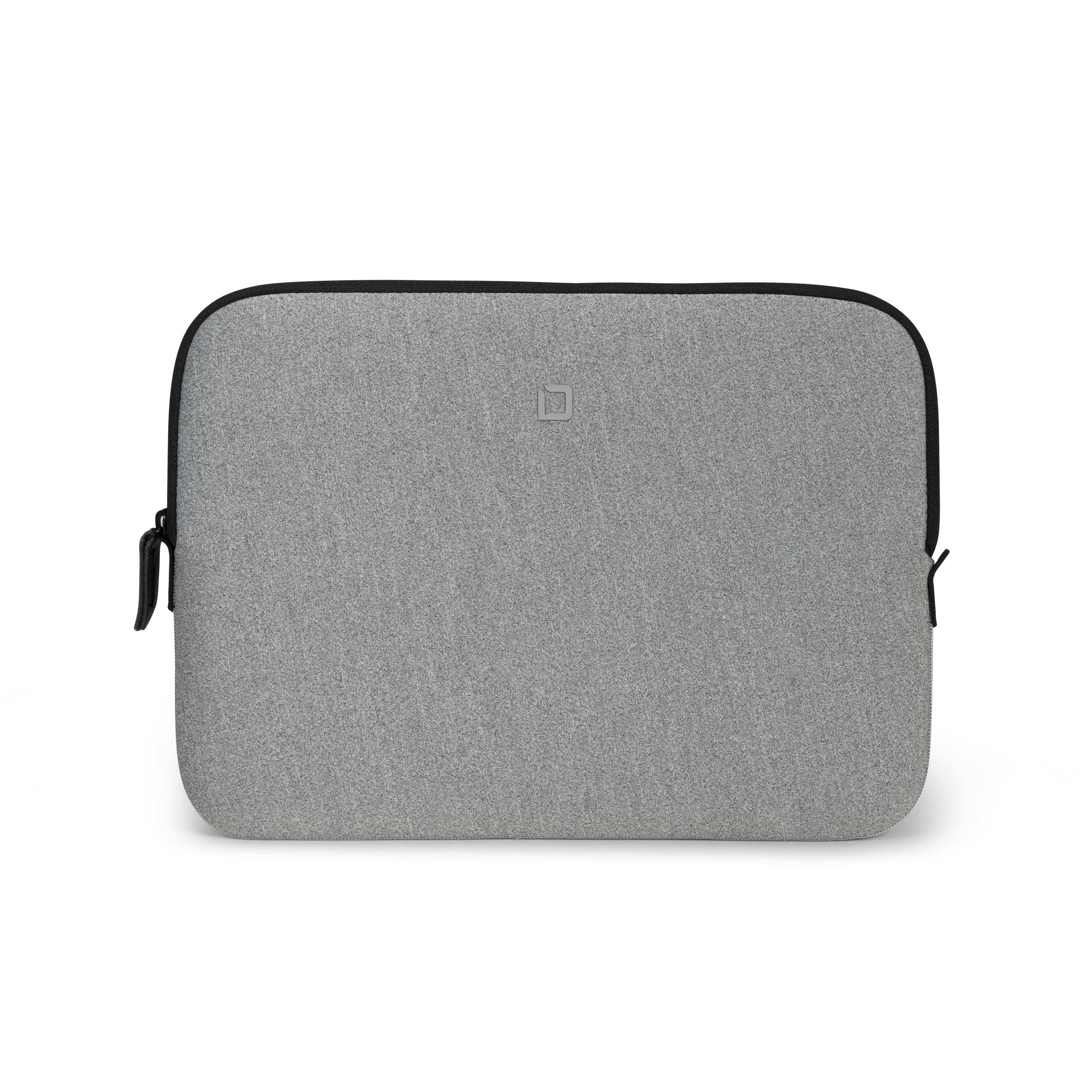 Dicota Skin Case 12 Inch URBAN MacBook Ultrabook Computer Tablet Sleeve, Stretch Neoprene Sleeve MacBook Case, Grey