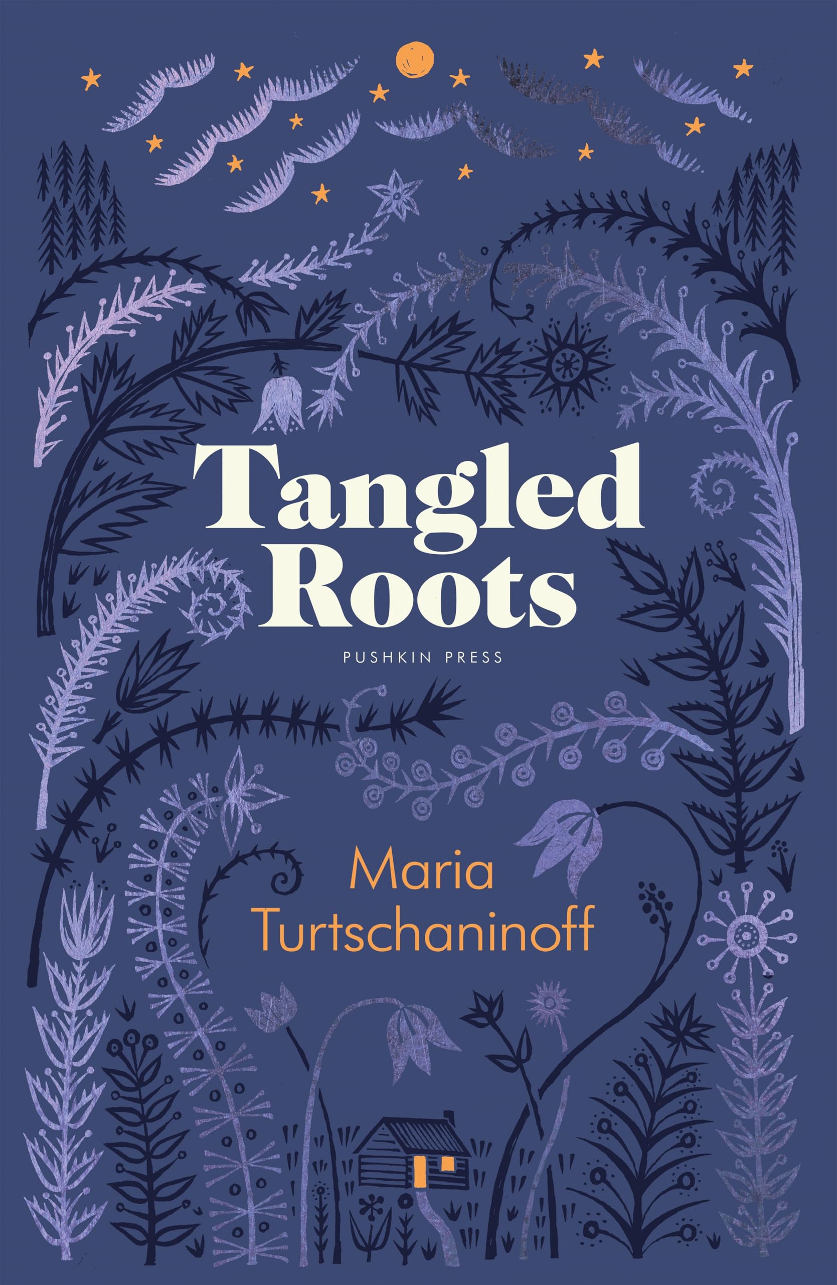 Tangled Roots by Maria Turtschaninoff HARDBACK 9781805330134