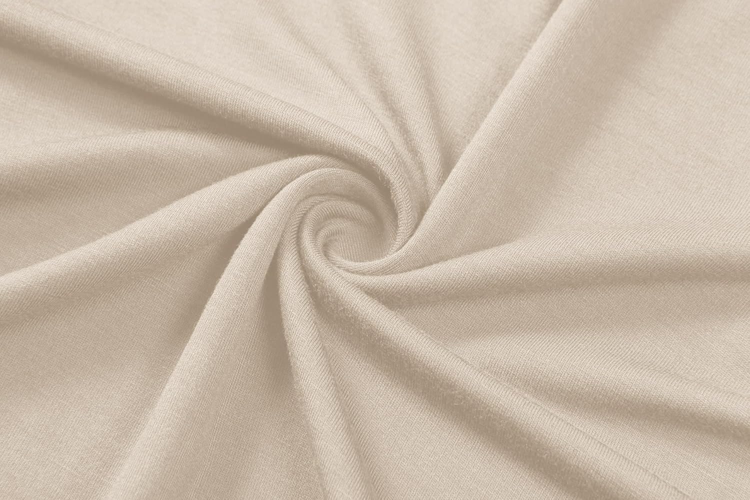 Women's Long Sleeve Turtleneck Shirts Slim Fitted Lightweight Base Layer Casual Tops - Image 4