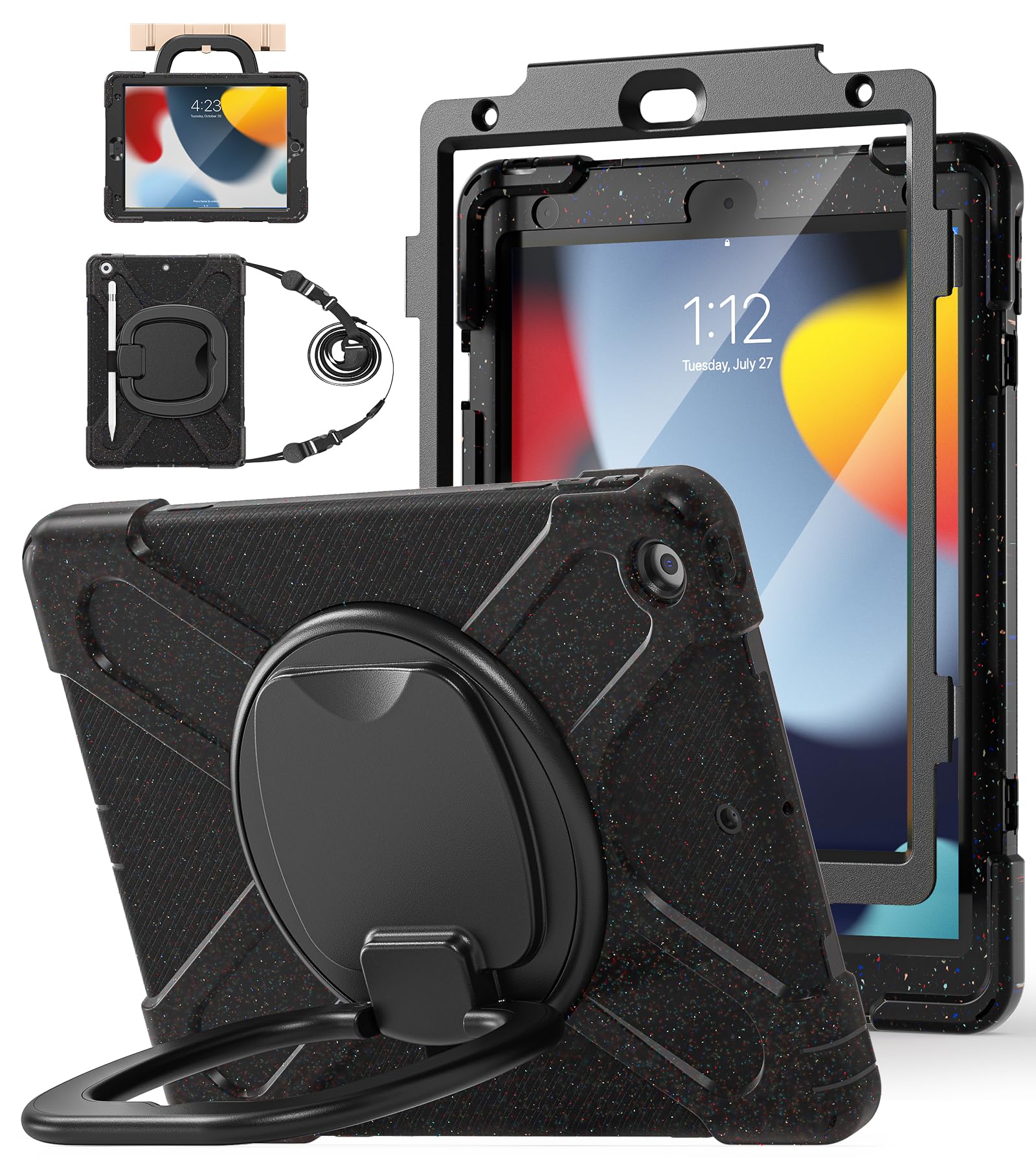 BATYUE Touch Screen Tablet Computer Cases