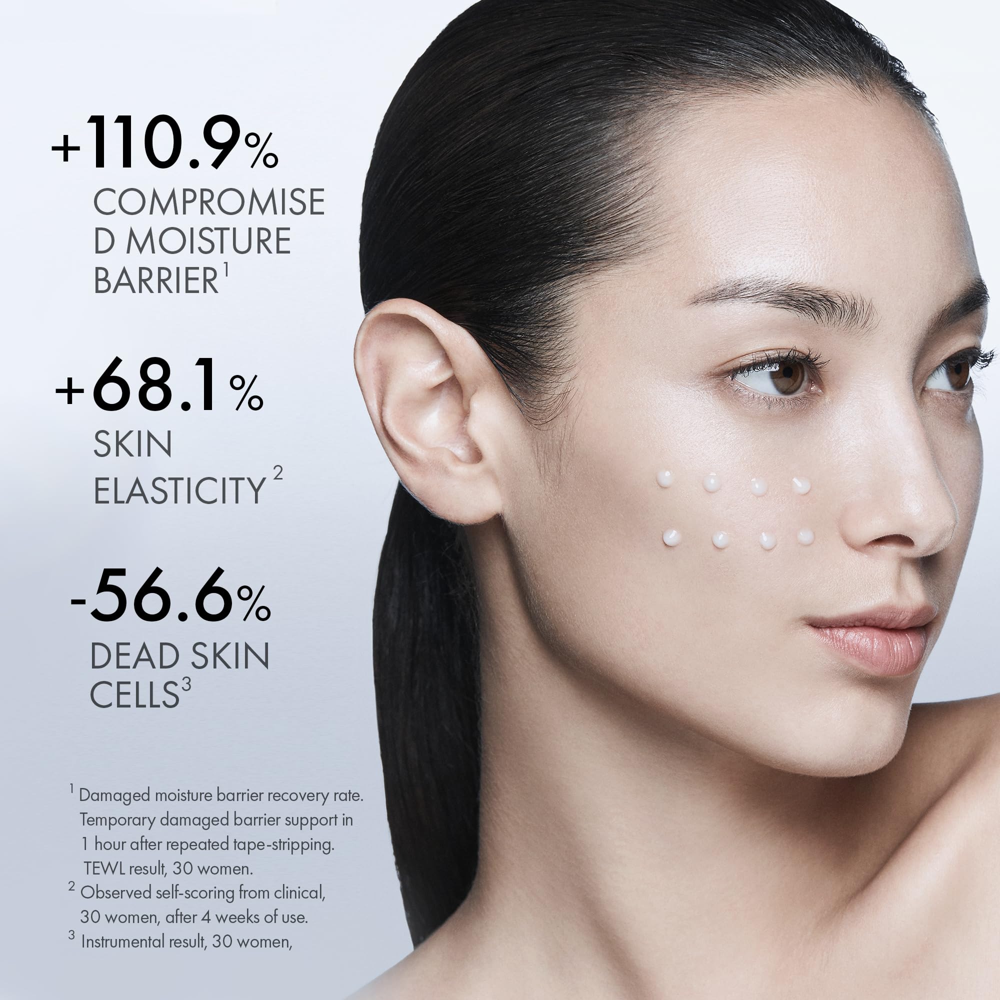 Rejuvenating Moisture Elasticity Enhancement Anti Aging