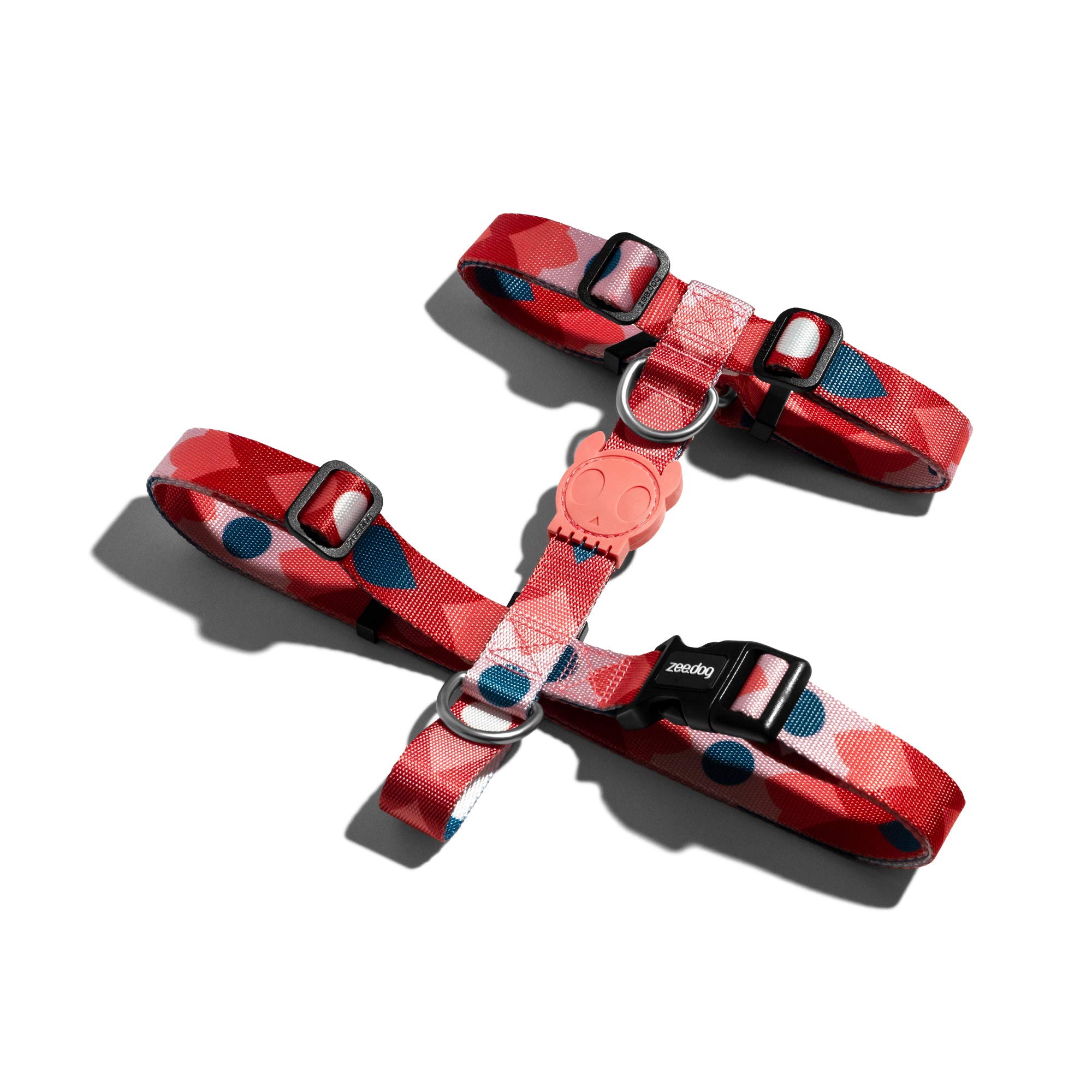 Zee.DogSamé H-Harness Large