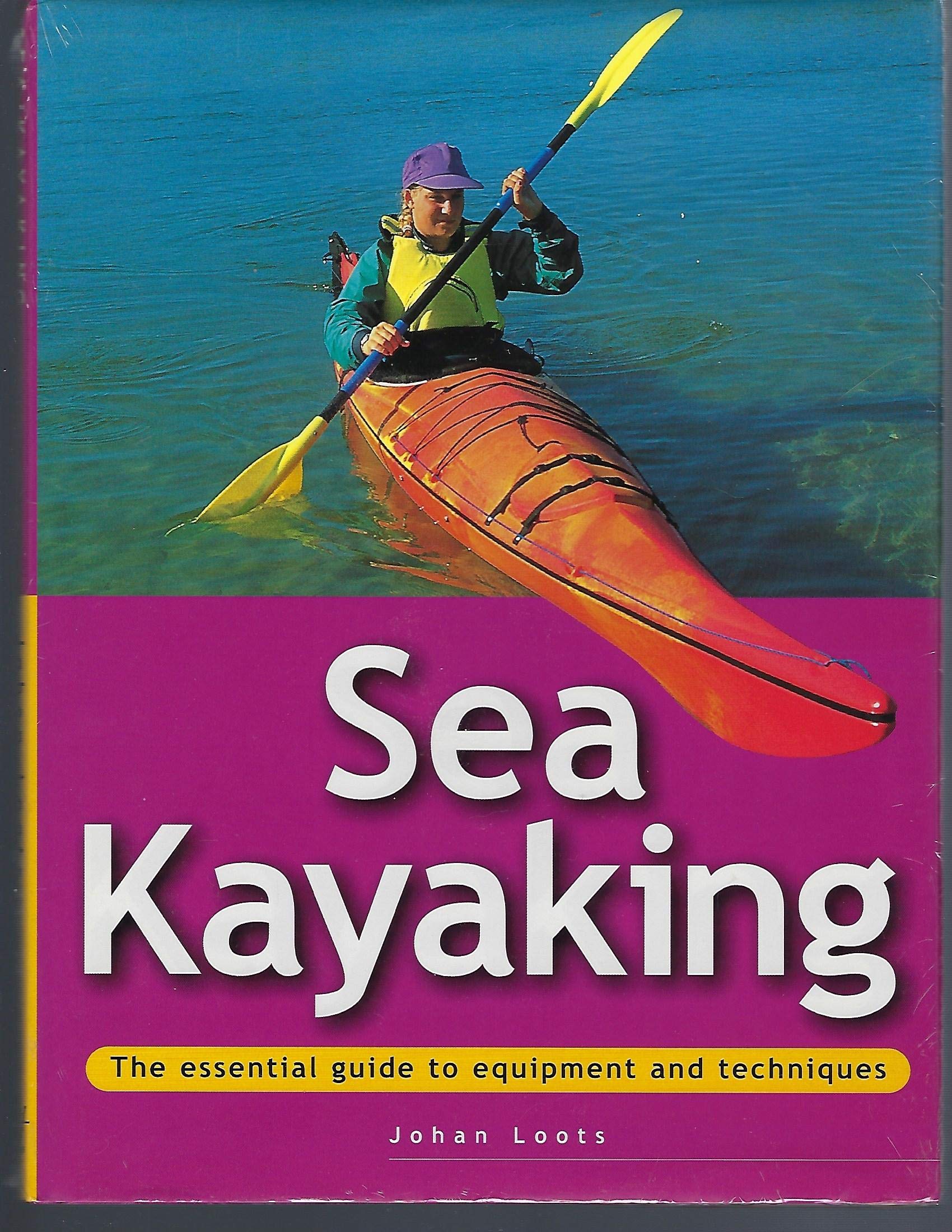 Sea Kayaking (Adventure Sports)