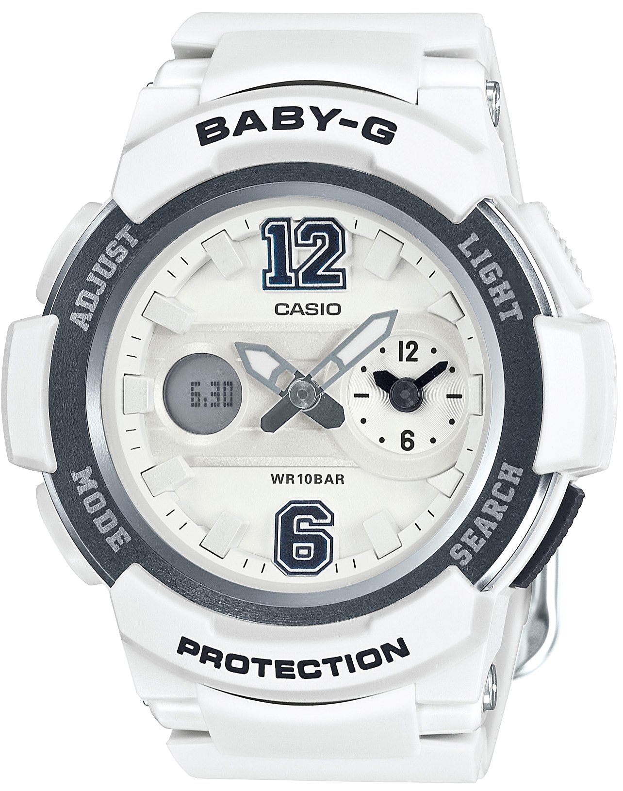 Amazon.co.jp: [カシオ]CASIO 腕時計 BABY-G ベビージー BGA-210-7B1JF