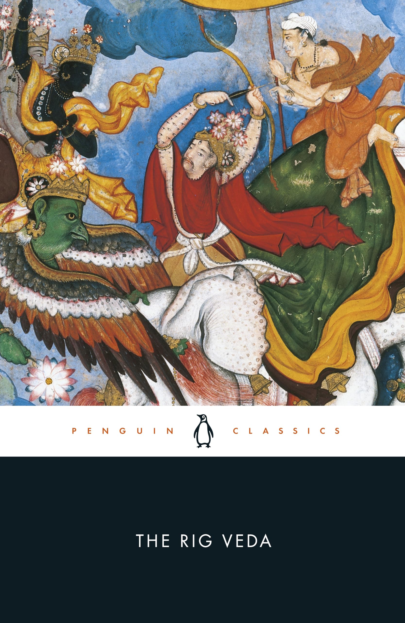 The Rig Veda Paperback – Big Book, 27 September 2005