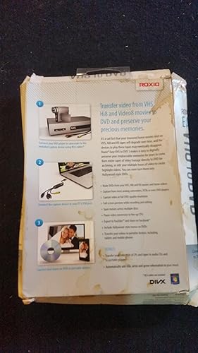 Miniatura 2 de Fácil VHS a DVD 3 estándar