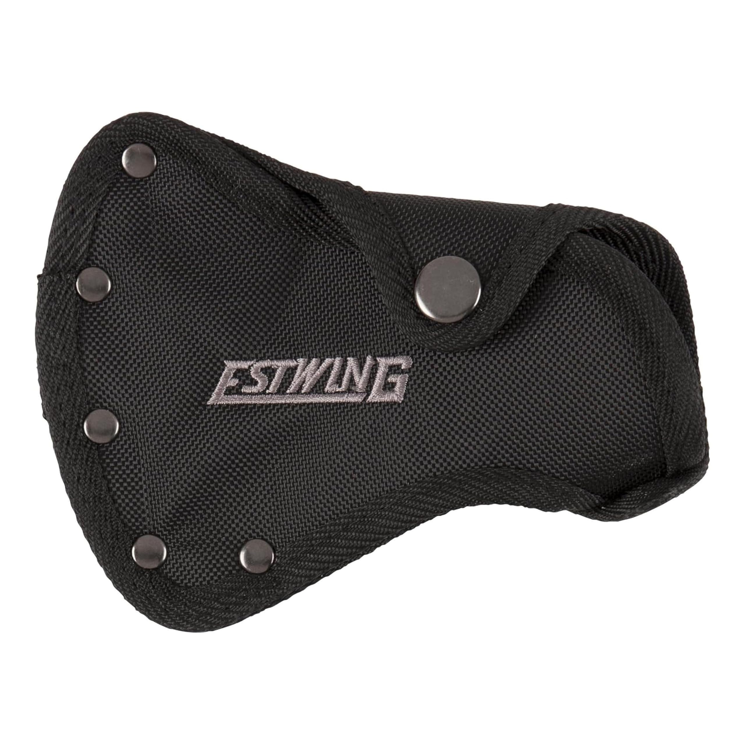 ESTWING Sportman's Axe Sheath - Black Camper's Hatchet Sheath for E14A & - NO 25