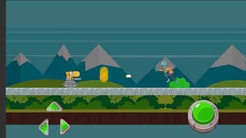 Tank Man The Zombie Hunter