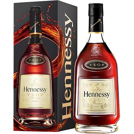 Hennessy Paradis Imperial Cognac In Geschenkpackung 1 X 0 7 L Amazon De Bier Wein Spirituosen