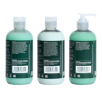 Tea Tree Special Shampoo, Conditioner and Hair and Body Moisturizer, For All Hair Types, 2.5 fl oz, Set