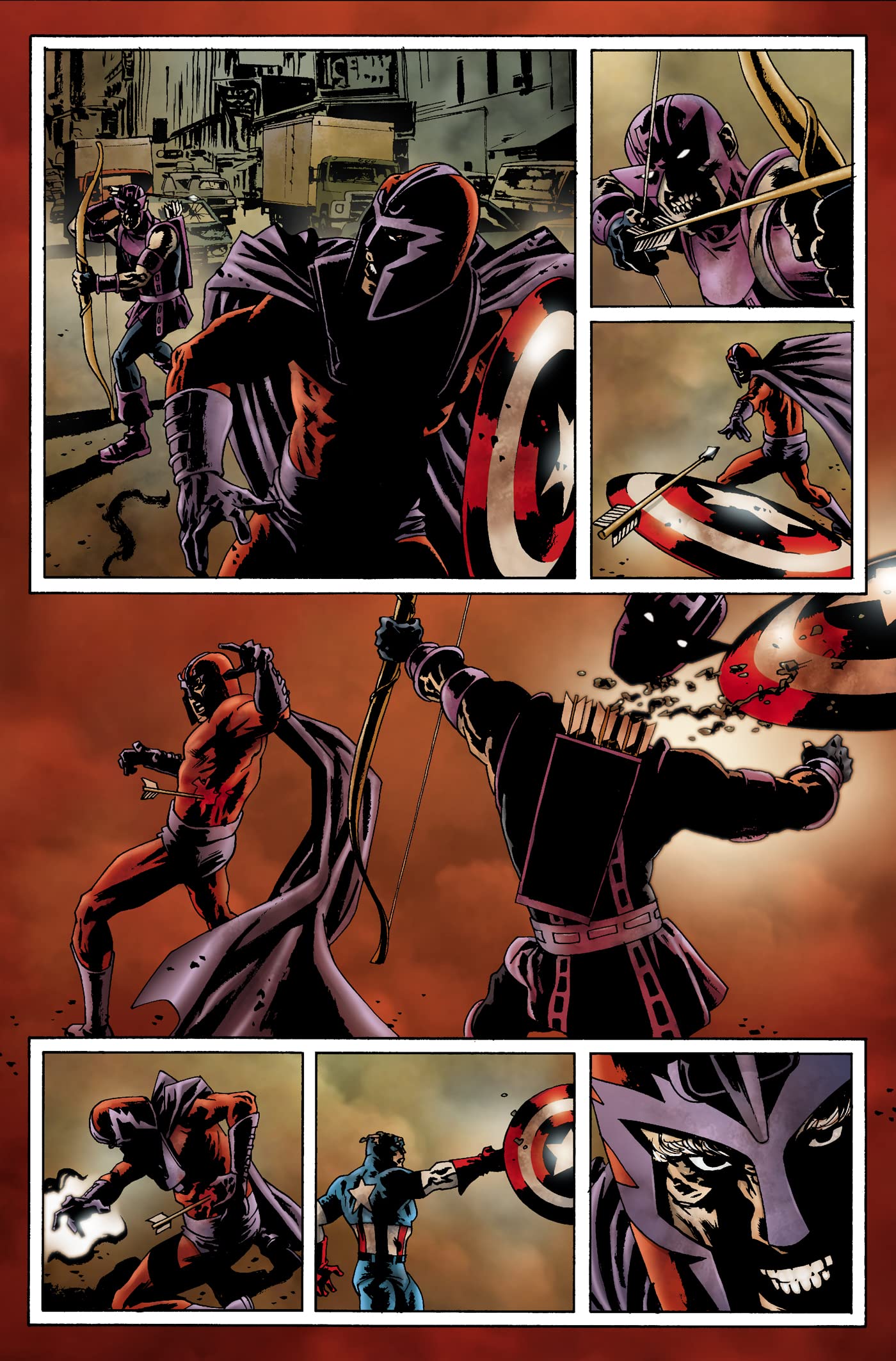 Marvel Zombies