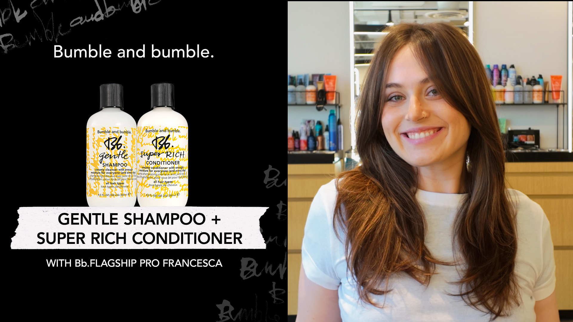 Bumble and bumble. Super Rich Hair Conditioner For Every Day | Detangles | Adds Moisture and Shine | For All Dry Curly, Wavy, Straight Hair Types | With Glycerin + Avocado Oil