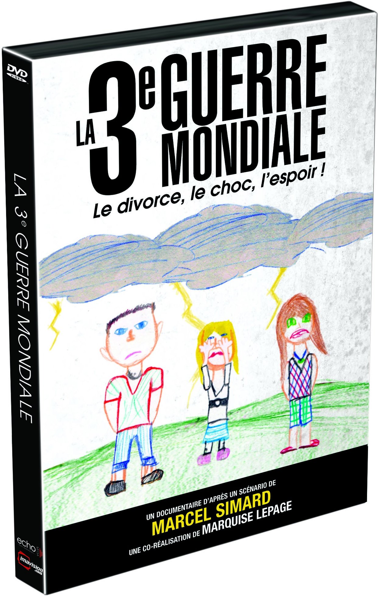 3Eme Guerre Mondiale. La (Version française) [DVD]