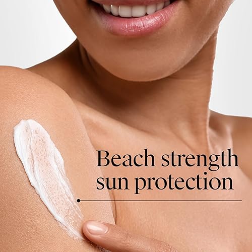 Miniatura 4 de Neutrogena Loción de protección solar Beach Defense SPF 50, protector solar facial y corporal, cumple con la Ley 104 de Hawaii Reef Act 104, sin