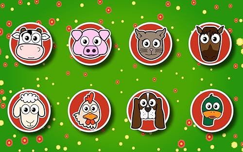 Fazenda de Aida! (Sons de animais)