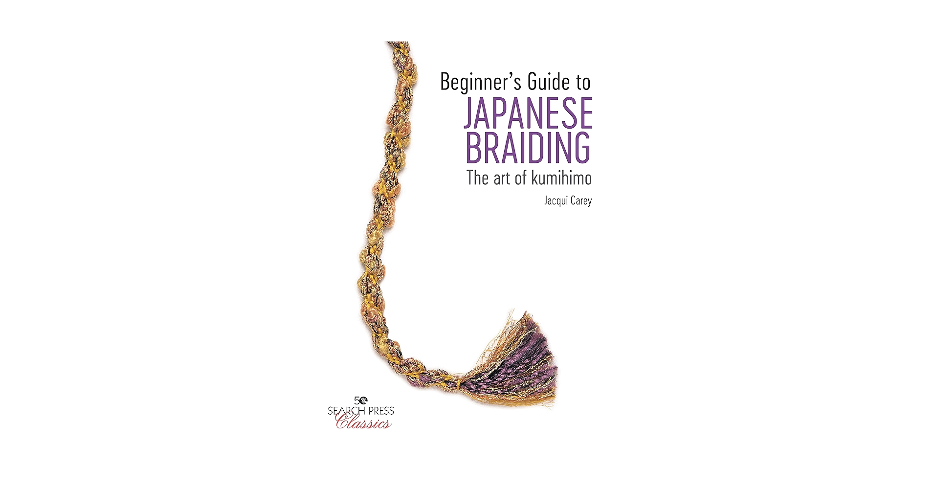 Amazon.com - Beginner's Guide to Japanese Braiding: The Art